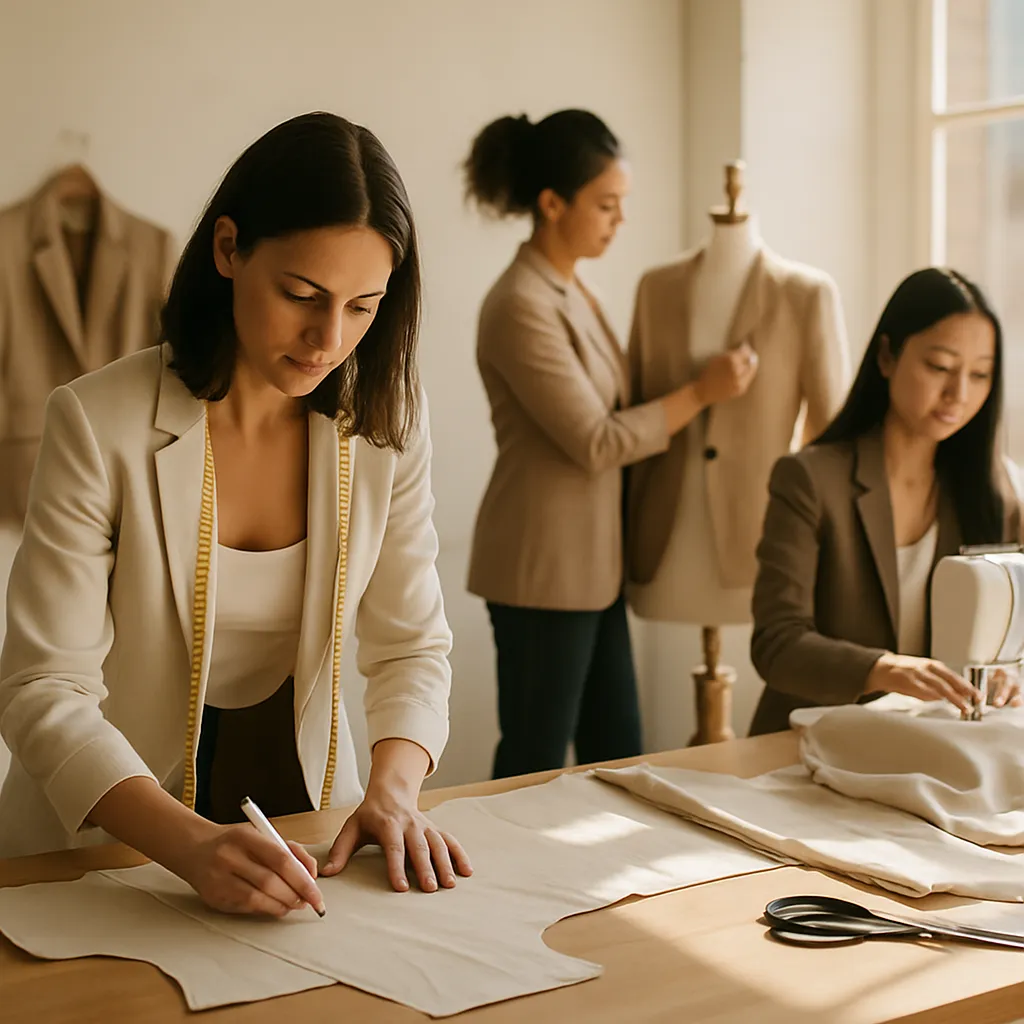 How to Prepare for Custom Clothing